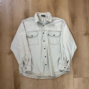 Vintage Billabong Button Up Shirt. Men’s Large